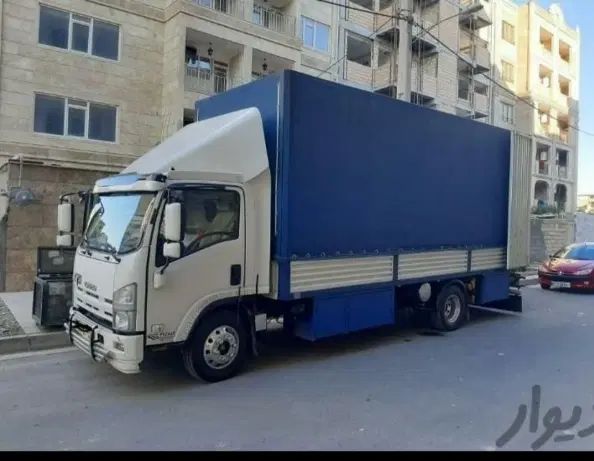 شرکت باربری اثاث منزل بردخون بتمام نقاط کشور ارسال|خدمات حمل و نقل|بردخون, |دیوار