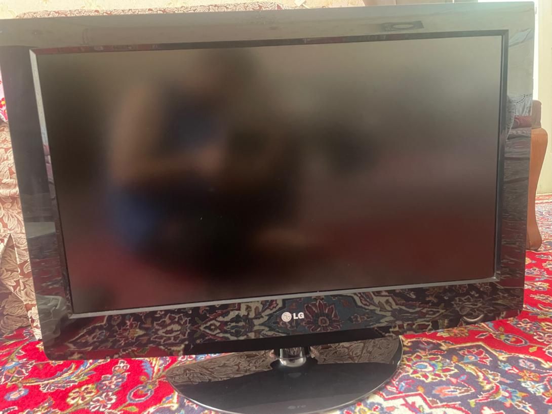 تلویزیون ۳۲ اینچ ال جی کیفیت ساخت کره-تمیز و سالم|تلویزیون و پروژکتور|کرمانشاه, |دیوار