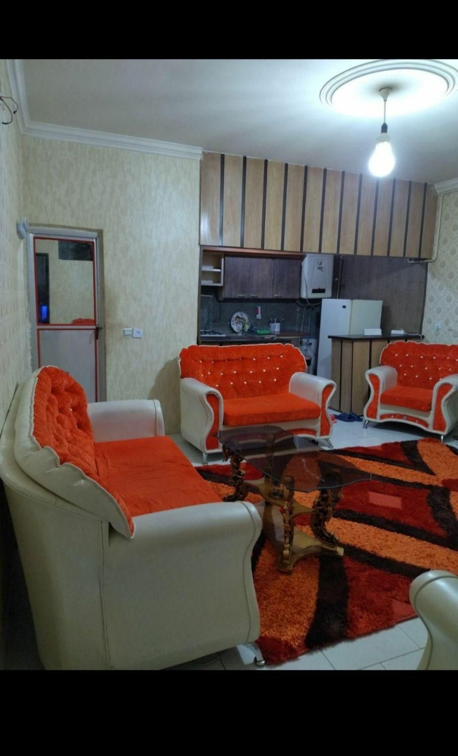 اجاره سوییت تمیزو امن|اجارهٔ کوتاهمدت آپارتمان و سوئیت|مشهد, شهرک رازی (شهرک غرب)|دیوار