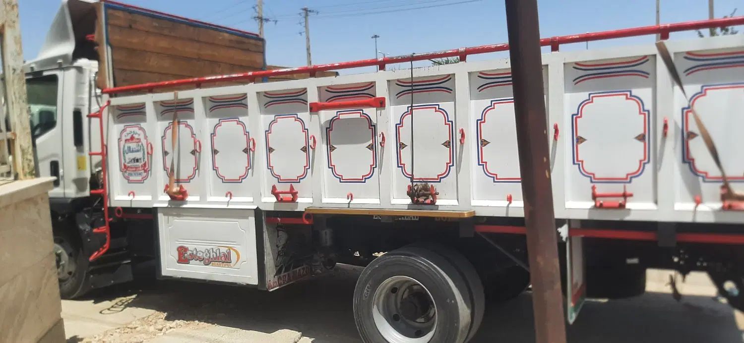 باربری حمل بار کامیونت اسباب  حمل ونقل بار تلفنی|خدمات حمل و نقل|اهواز, پادادشهر|دیوار