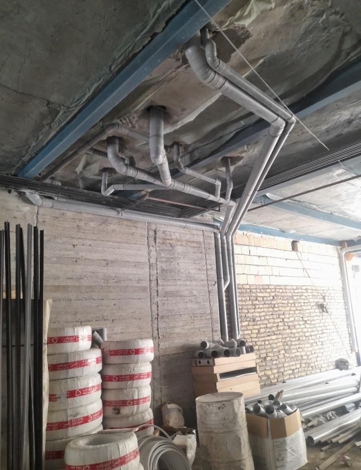 لوله کشی آب فاضلاب گرمایش از کف|خدمات پیشه و مهارت|مشهد, توس (بلوار توس)|دیوار