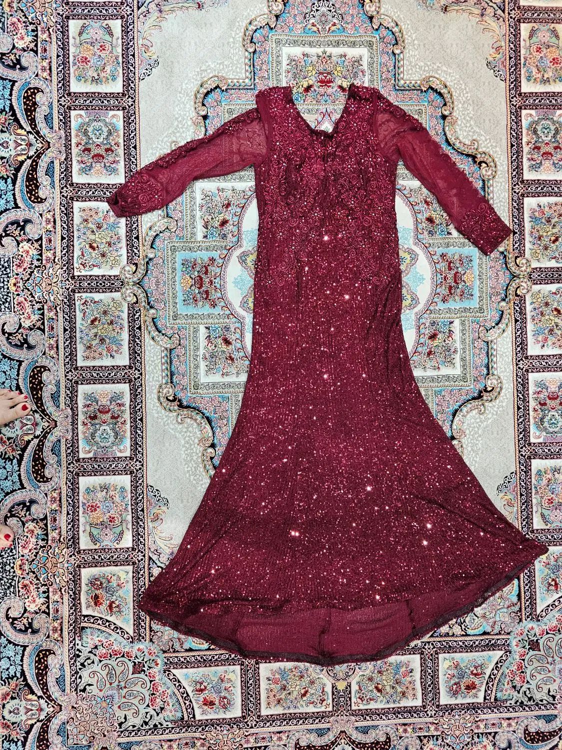 لباس مجلسی|لباس|تهران, مجیدآباد|دیوار