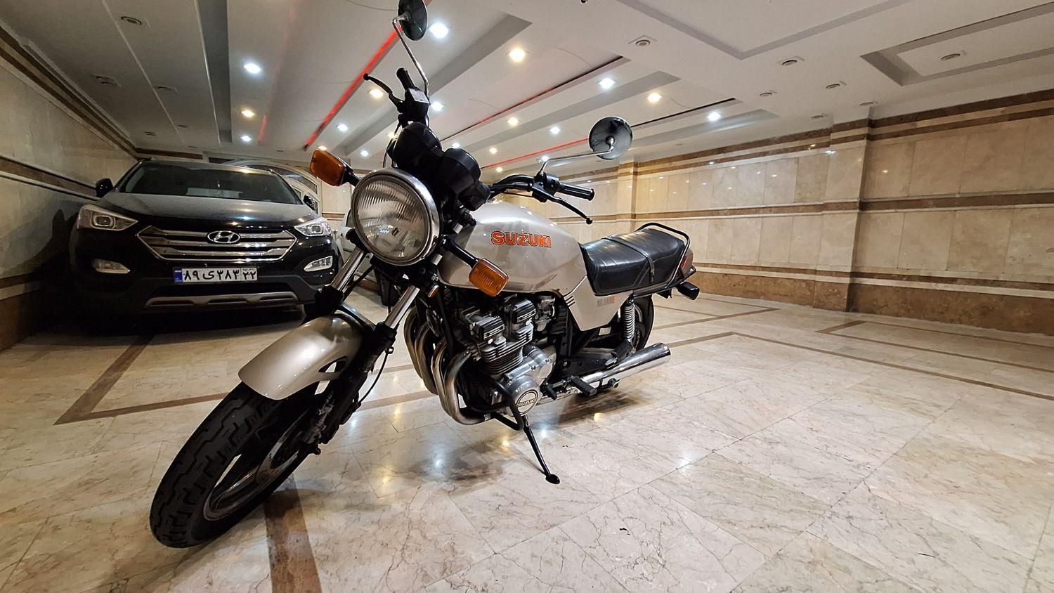 gs1100e|موتورسیکلت|تهران, علم و صنعت|دیوار