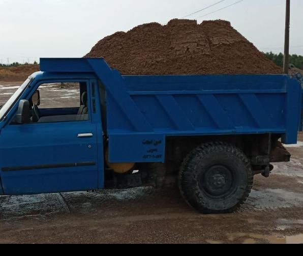 نیسان جکی ومصالح|خدمات حمل و نقل|شوشتر, |دیوار