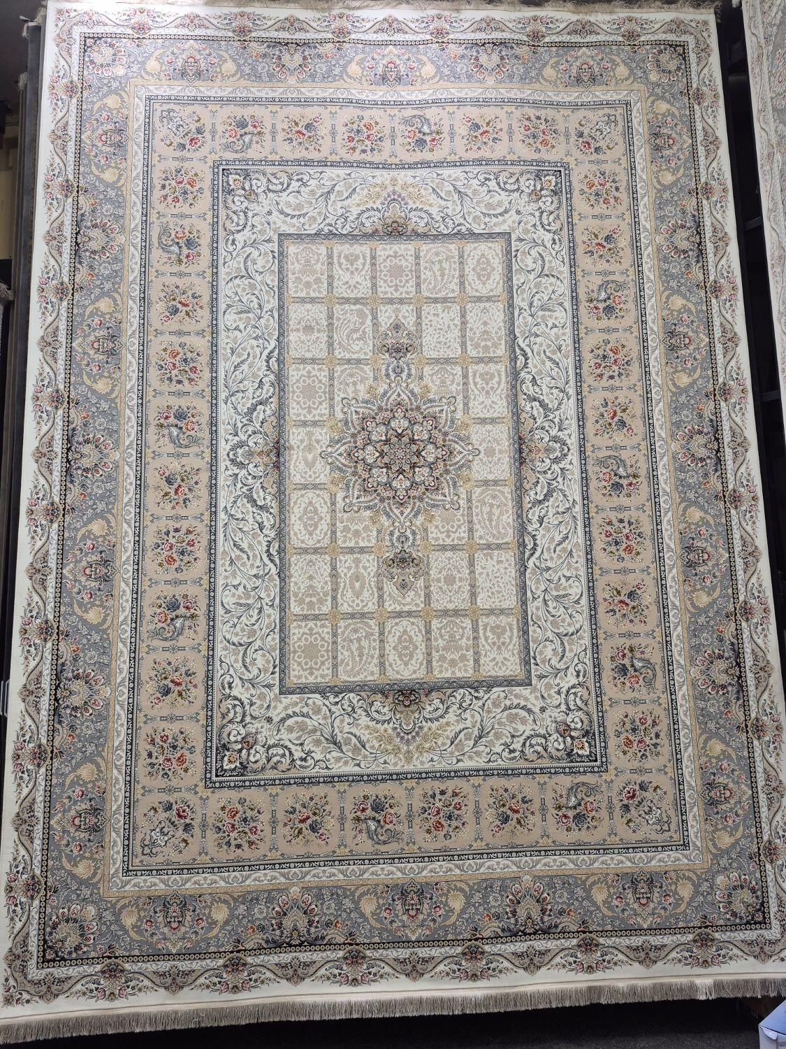 سه تخته۱۲ و دو تخته۶ متری۱۲۰۰ شانه نو آکبندتخفیفی|فرش|مشهد, امامیه (شهرک غرب)|دیوار
