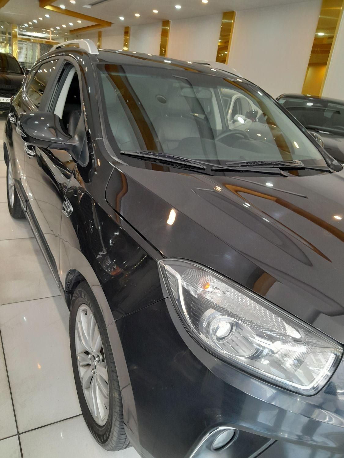 جک J5 اتوماتیک 1800cc، مدل ۱۳۹۵ (نقدواقساط)|خودرو سواری و وانت|تهران, نارمک|دیوار