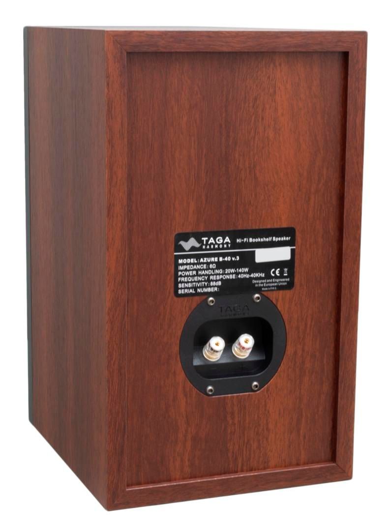 بلندگوهای تاگا TAGA Harmony AZURE B-40 v.3|سیستم صوتی خانگی|تهران, کاشانک|دیوار