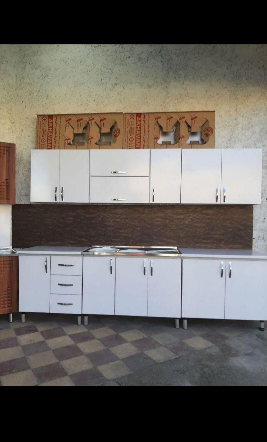 کابینت طرح طنابی|مصالح و تجهیزات ساختمان|تنکابن, |دیوار