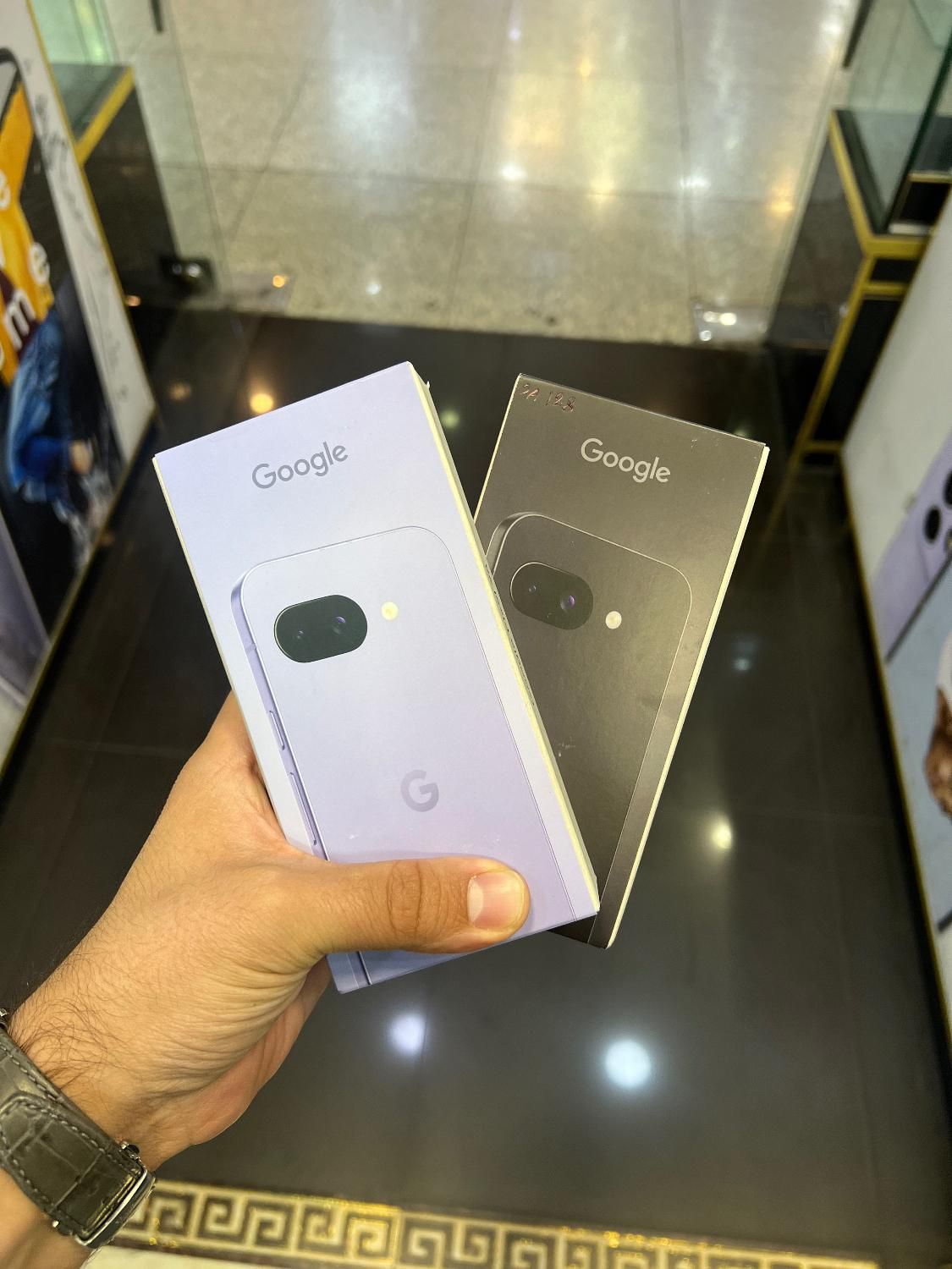 گوگل پیکسل ۹ ای Google Pixel 9A|موبایل|تهران, جمهوری|دیوار