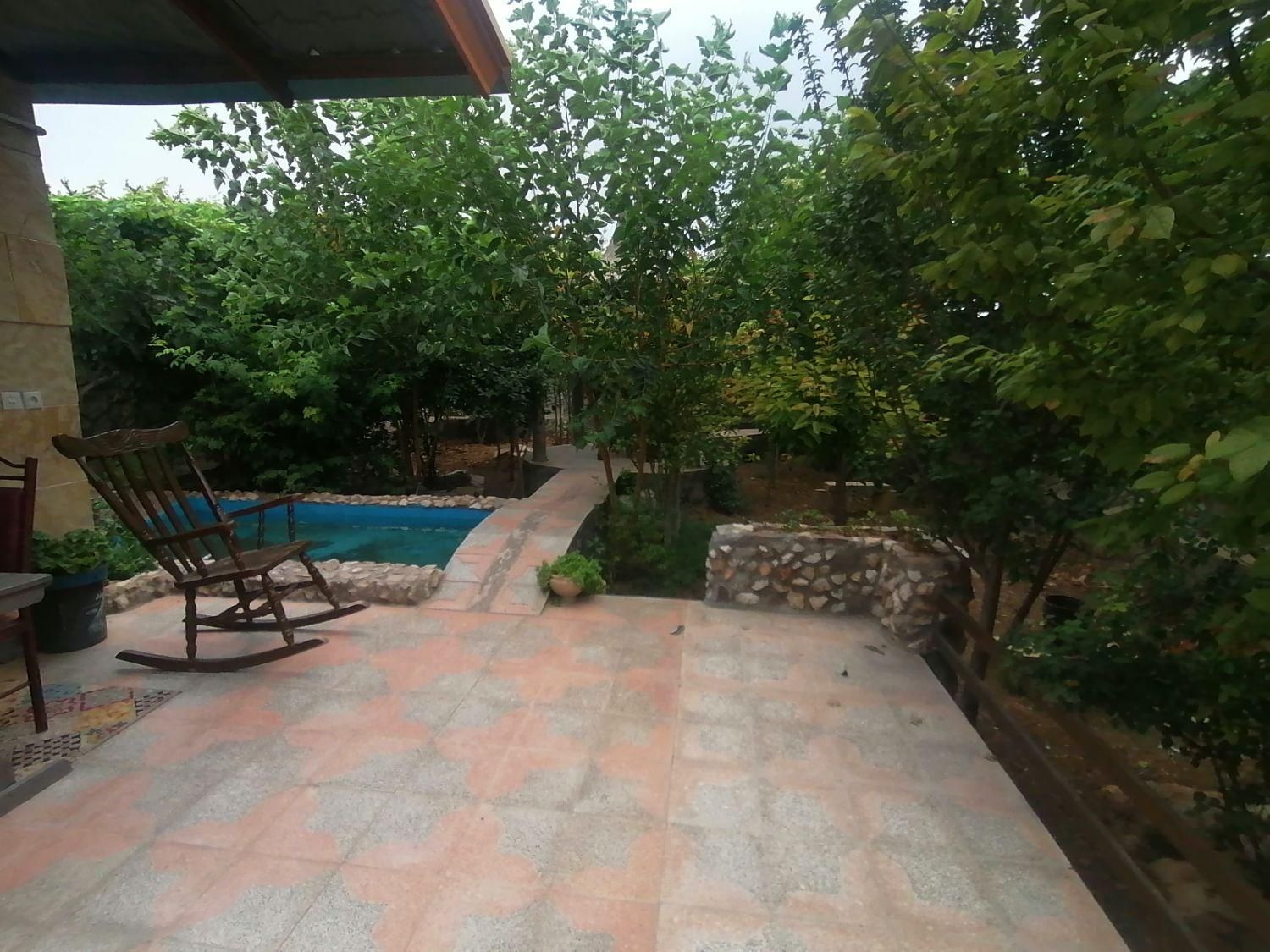 اجاره روزانه خانه باغ مهریز با سوئیت نقلی|اجارهٔ کوتاه‌مدت ویلا و باغ|یزد, |دیوار