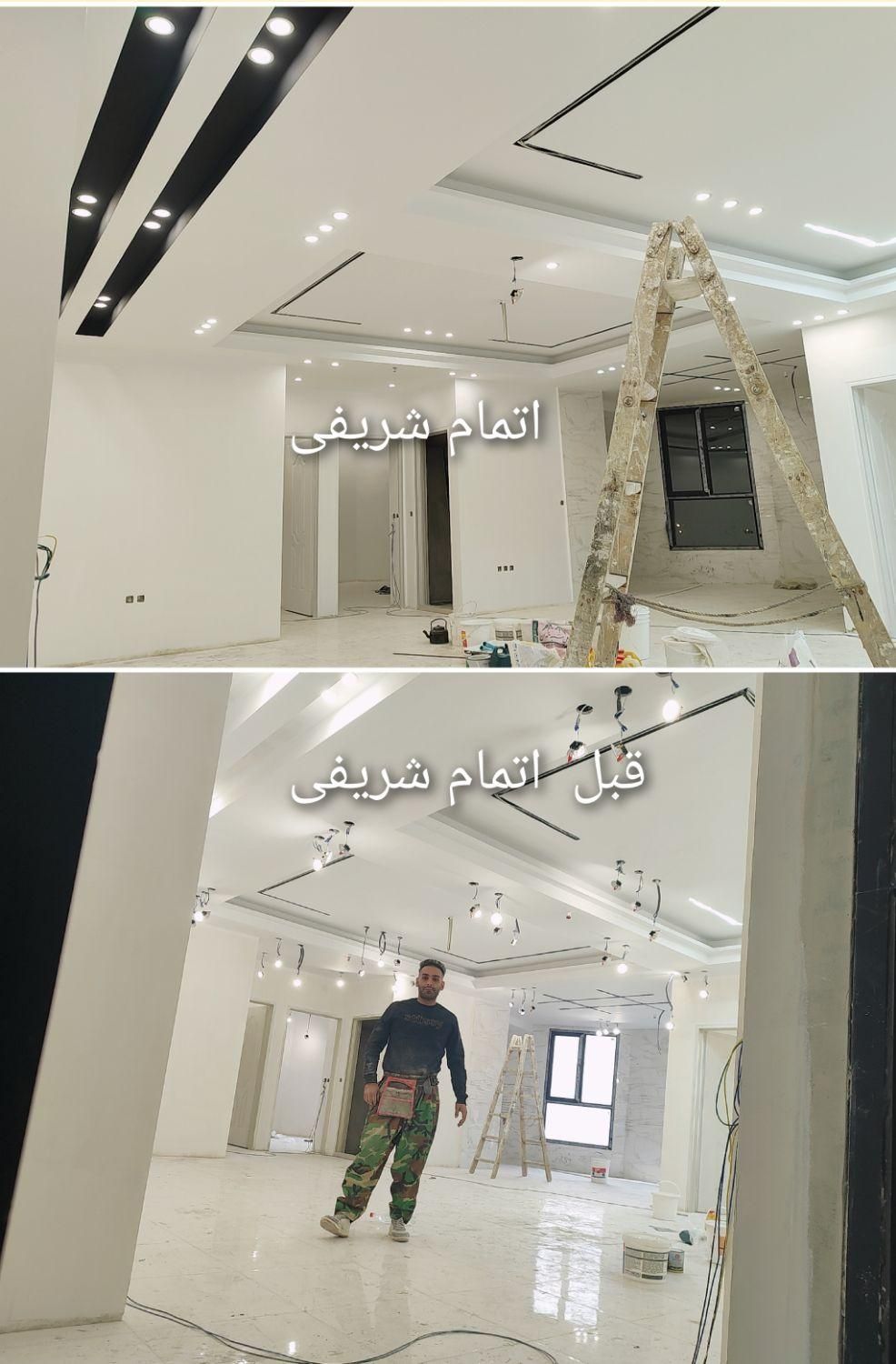 ساخت ویلا و ۰تا ۱۰۰|خدمات پیشه و مهارت|کرج, کمال‌شهر|دیوار