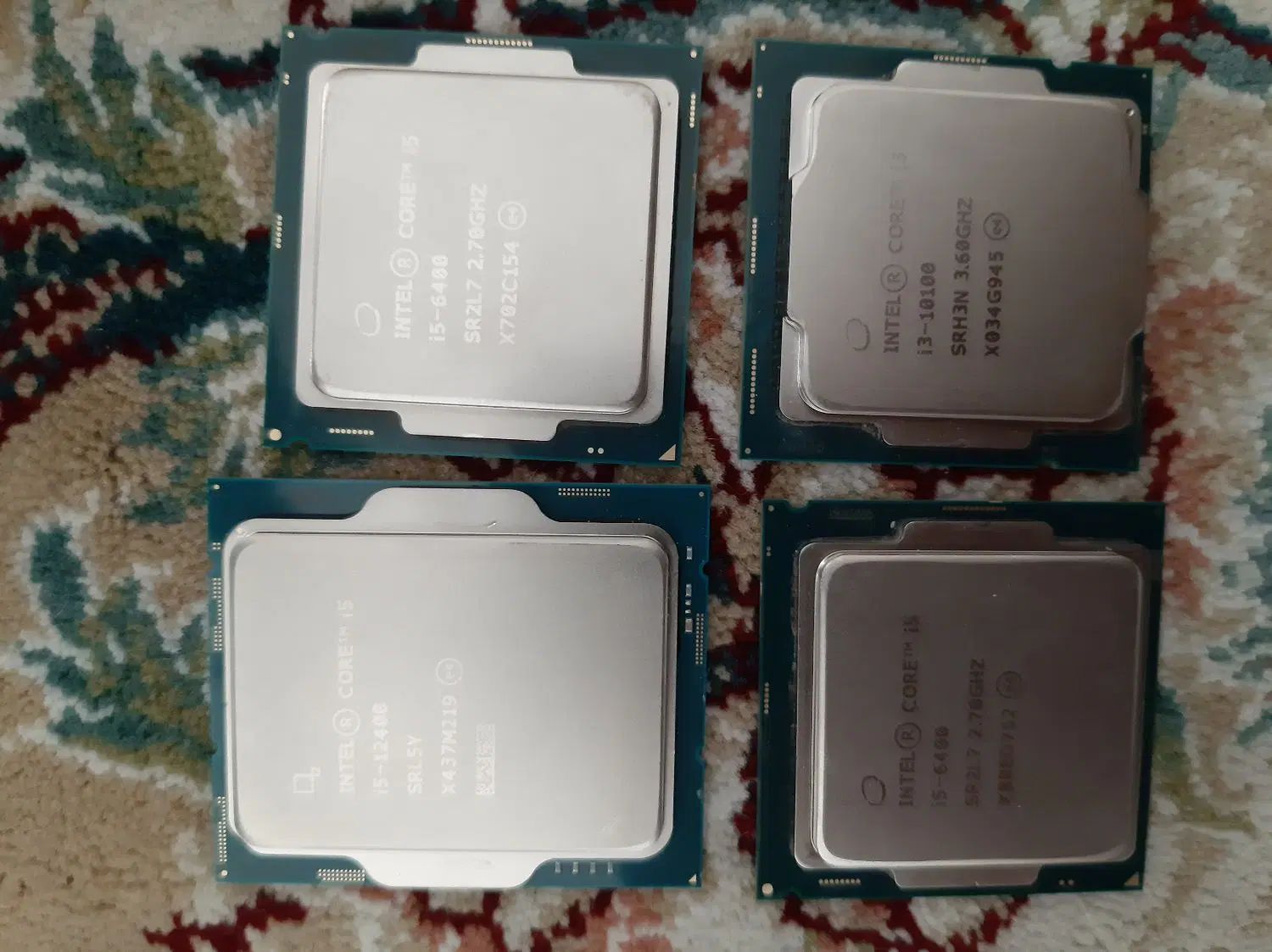 cpu|رایانه رومیزی|کرج, باغ سیب|دیوار