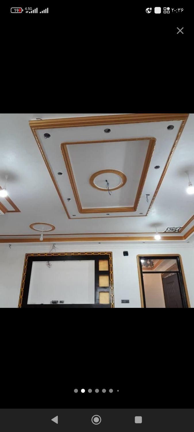 اجرای کناف.رنگ آمیزی کناف .وساختمان|خدمات پیشه و مهارت|بوشهر, |دیوار