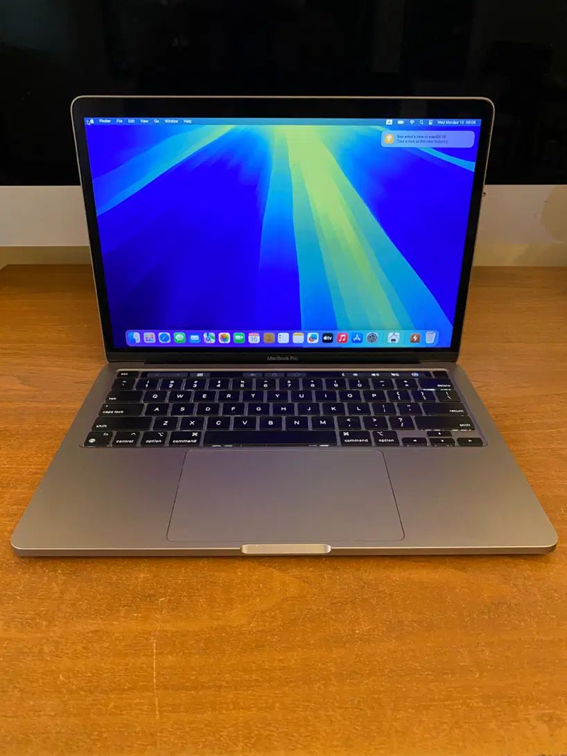 Macbook Pro 2020 M1/8/512|رایانه همراه|تهران, بلوار کشاورز|دیوار