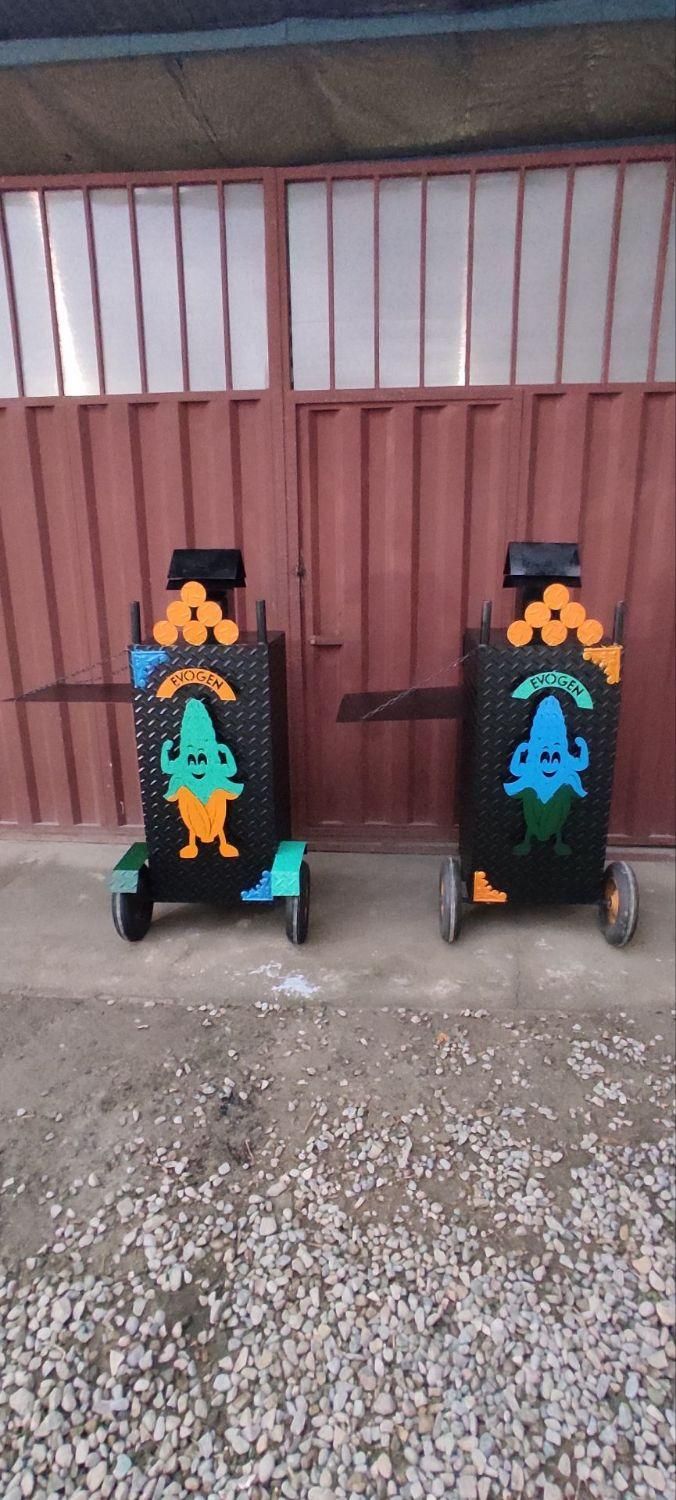 دستگاه بلال تنوری لبو باقالی ایوژن|کافیشاپ و رستوران|پاکدشت, شهرک انقلاب|دیوار