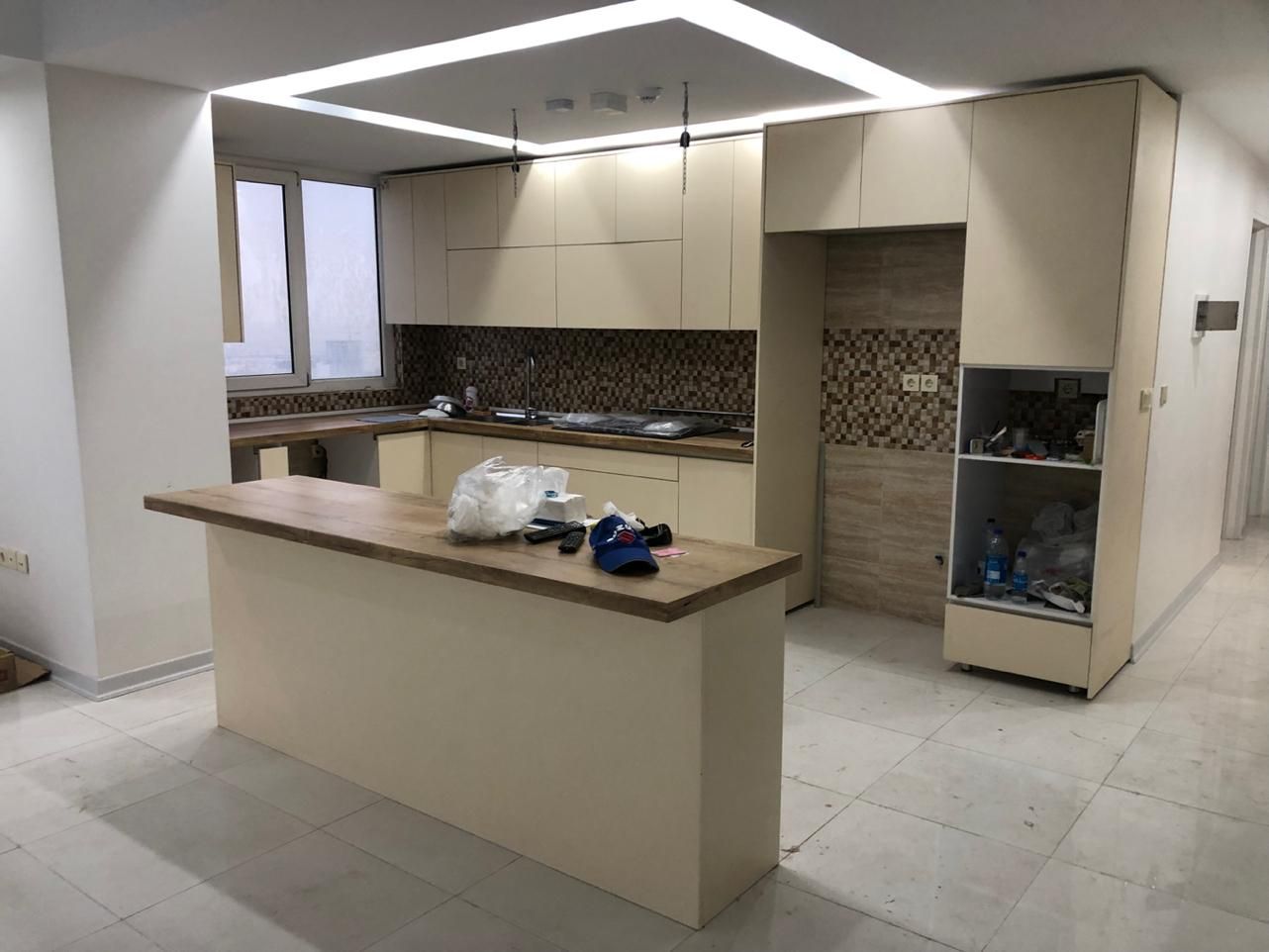 آپارتمان ۱۴۲ متری ، ۳ خواب ، کلید نخورده ، ویو دار|اجارهٔ آپارتمان|تهران, شهرک دانشگاه شریف|دیوار