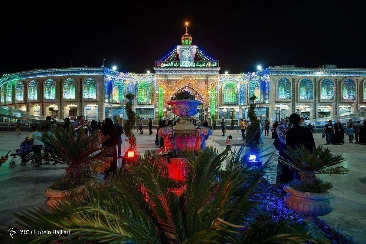 تور قم جمکران باقطار ویژه شهادت امام حسن عسگری|تور و چارتر|مشهد, احمدآباد|دیوار