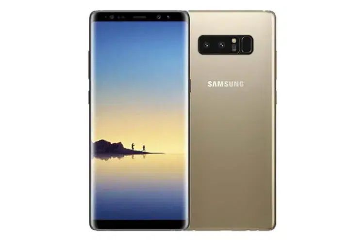 سامسونگ Galaxy Note8 با حافظهٔ ۶۴ گیگابایت|موبایل|کاشان, قطب راوندی|دیوار