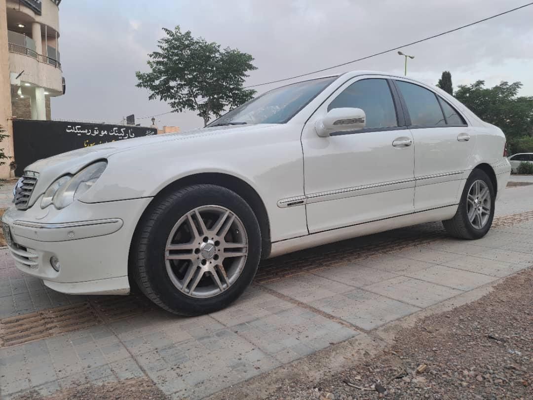 بنز2003 C240 سالم و خوش قیمت|خودرو سواری و وانت|اصفهان, بهارستان|دیوار