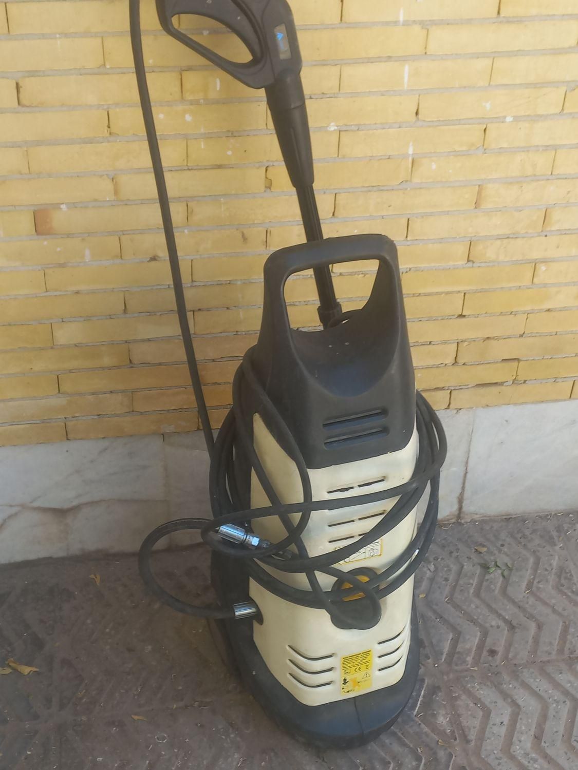 کارواش خانگی|لوازم نظافت|یزد, |دیوار