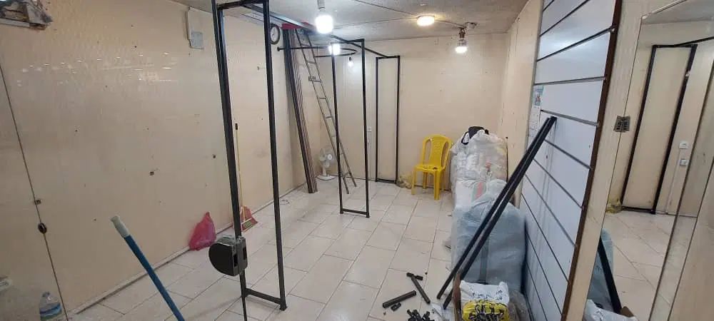 اجاره مغازه همکف پاساژ ضمیریان لاهیجان خیابان شهدا|اجارهٔ مغازه و غرفه|لاهیجان, انقلاب|دیوار
