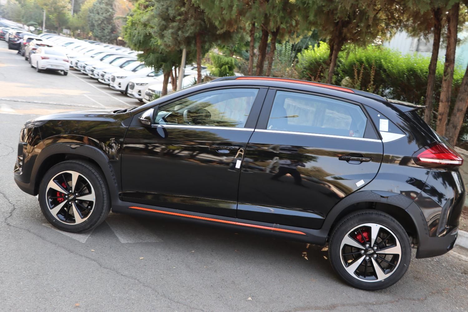 ایکس 33 کراس اتومات *قیمت قطعی* X33|خودرو سواری و وانت|تهران, فرحزاد|دیوار