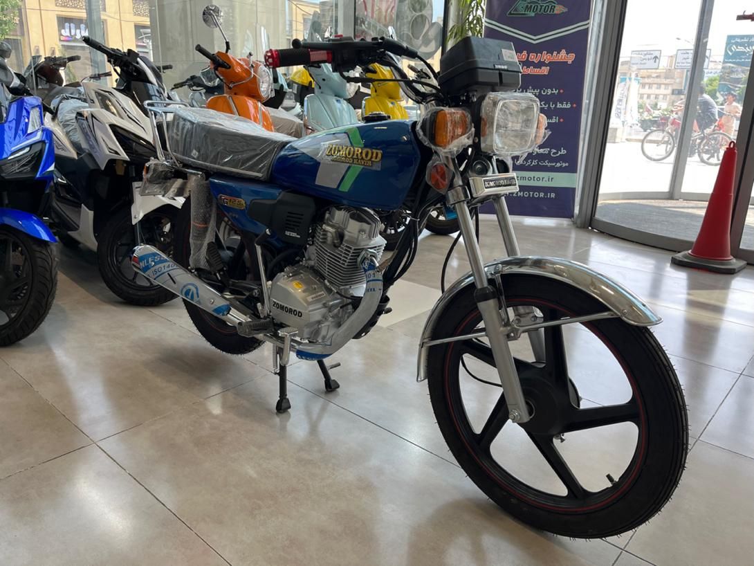 هوندا ۱۲۵،۱۵۰ قسطی با شرایط مناسب|موتورسیکلت|فردیس, کچویی|دیوار