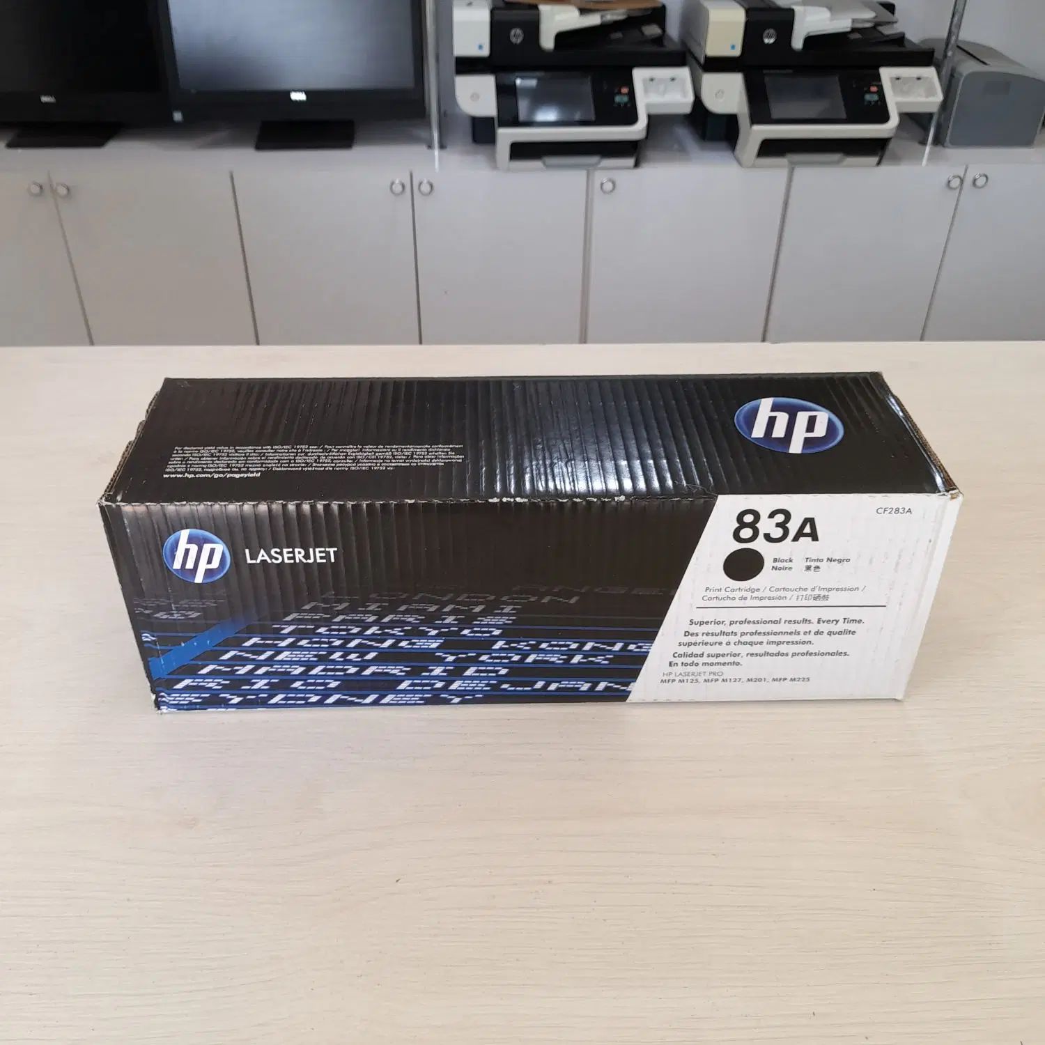 کارتریج اچ پی مدل HP 83A|پرینتر، اسکنر، کپی، فکس|اصفهان, بیدآباد|دیوار