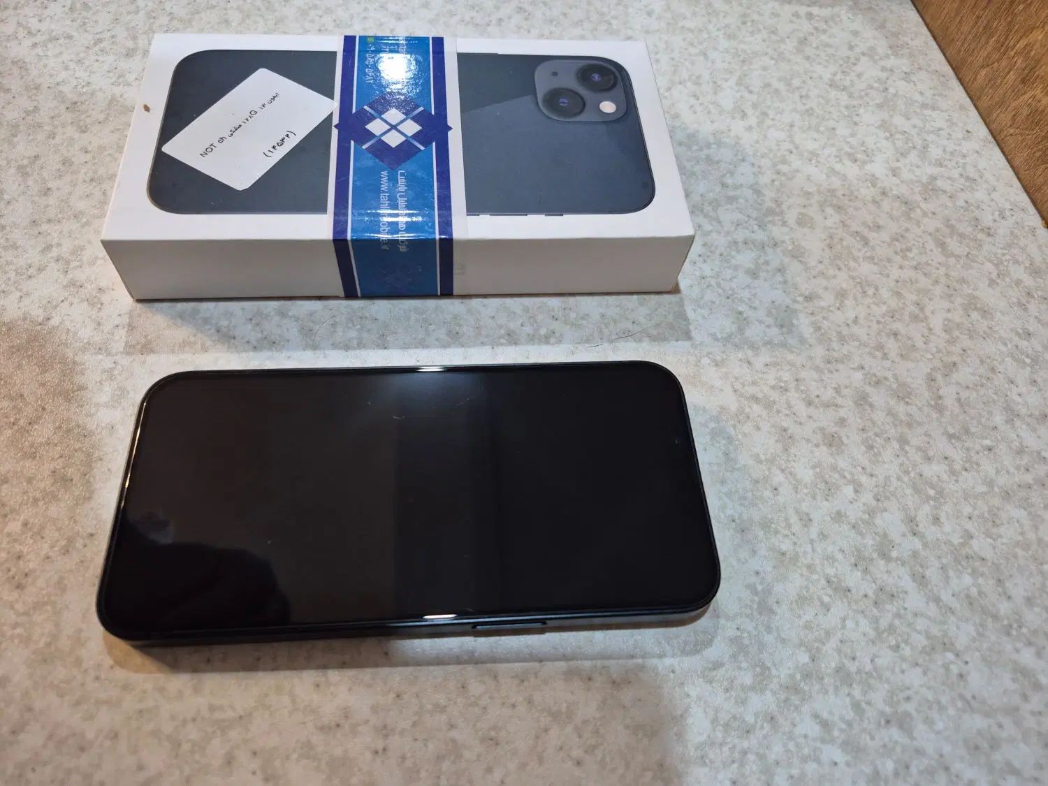 IPhone 13 normal 128gig|موبایل|تهران, تهرانپارس غربی|دیوار