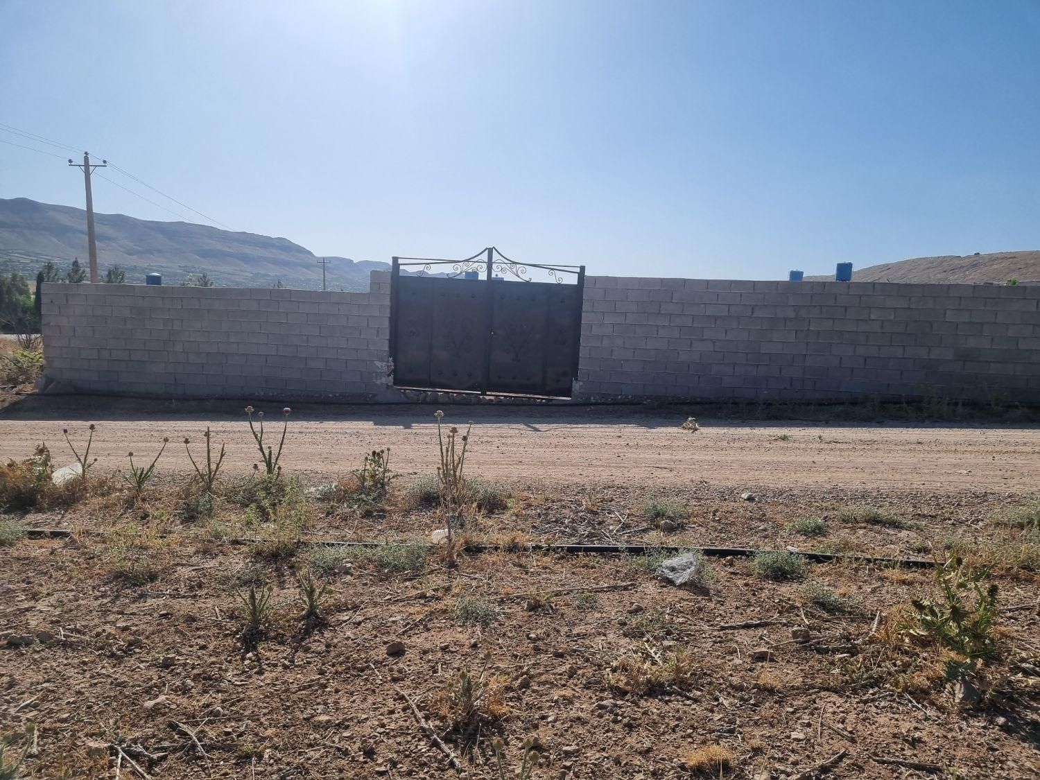باغشهری فاتحی خالداباد|فروش زمین و ملک کلنگی|شیراز, تپه تلویزیون|دیوار