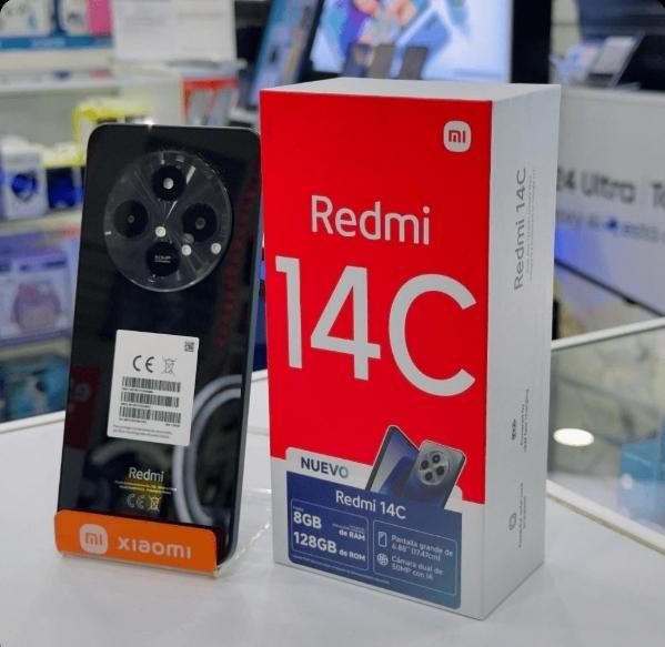 شیائومی Redmi 14c اقساطی|موبایل|بندر ماهشهر, |دیوار