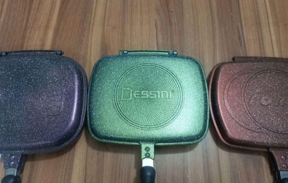 لطفا نگران قابلمه های داغون نباش فقط بسپار بمن|ظروف پخت‌وپز|گلبهار, شهر جدید گلبهار|دیوار