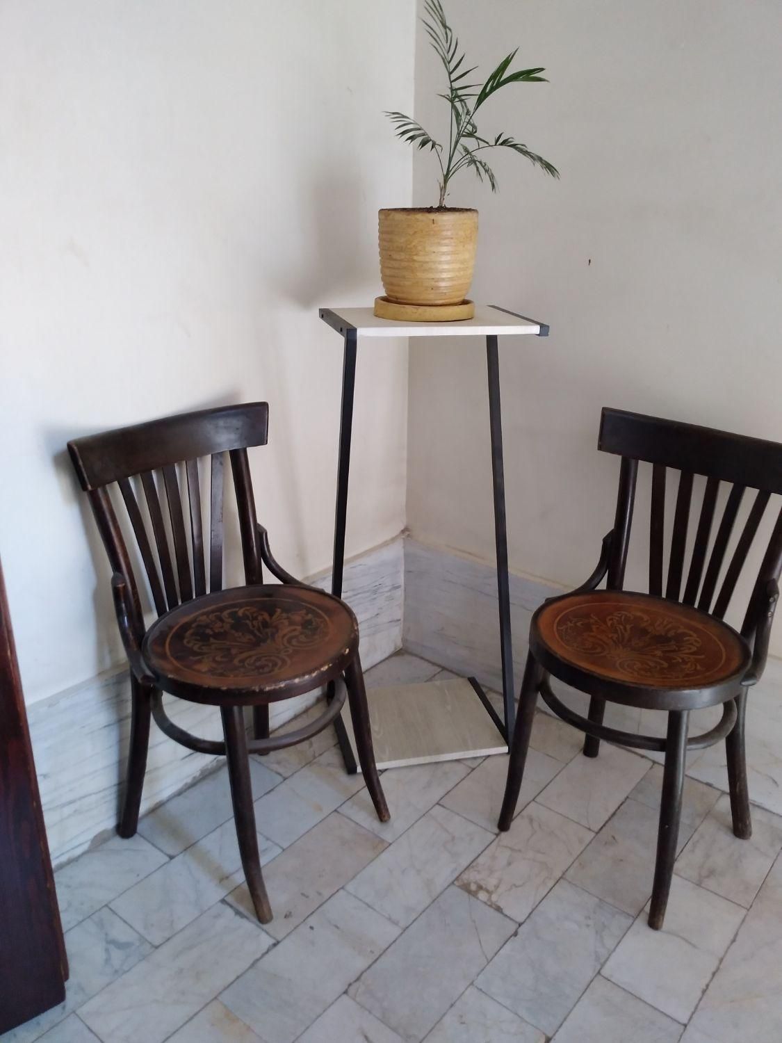 صندلی لهستانی|میز و صندلی غذاخوری|تهران, مجیدیه|دیوار