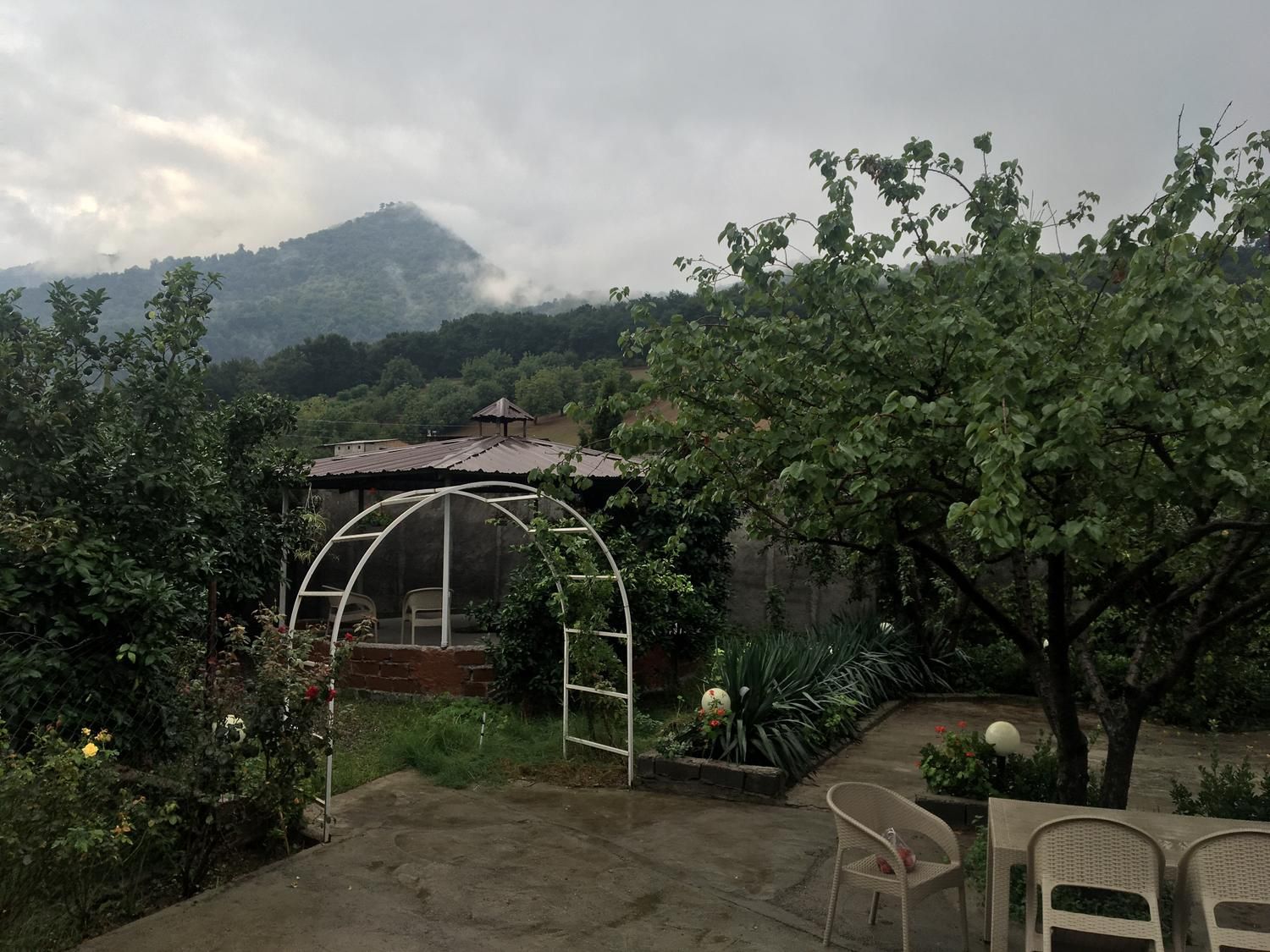 اجاره‌ی سوییت دربست نزدیک جنگل کبودوال|اجارهٔ کوتاه‌مدت آپارتمان و سوئیت|علی‌آباد کتول, |دیوار