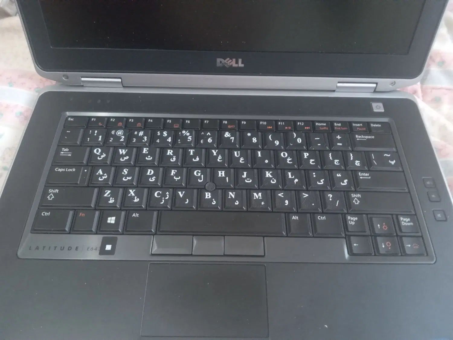 لب تاب dell cori7|رایانه همراه|رشت, رشتیان|دیوار