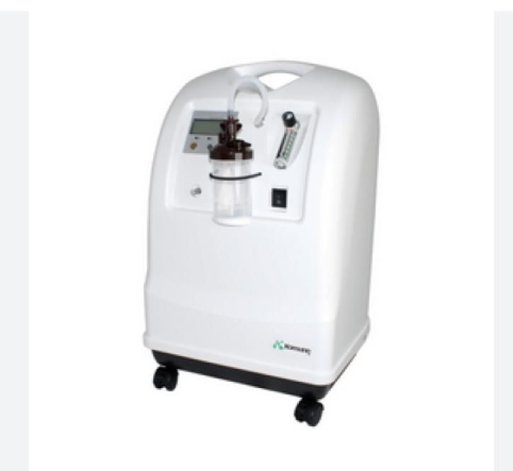 اکسیژن ساز 5 لیتری اکیومد (لیسانس سوئیس) مدل CP501|آرایشی، بهداشتی، درمانی|رشت, لاکانی|دیوار