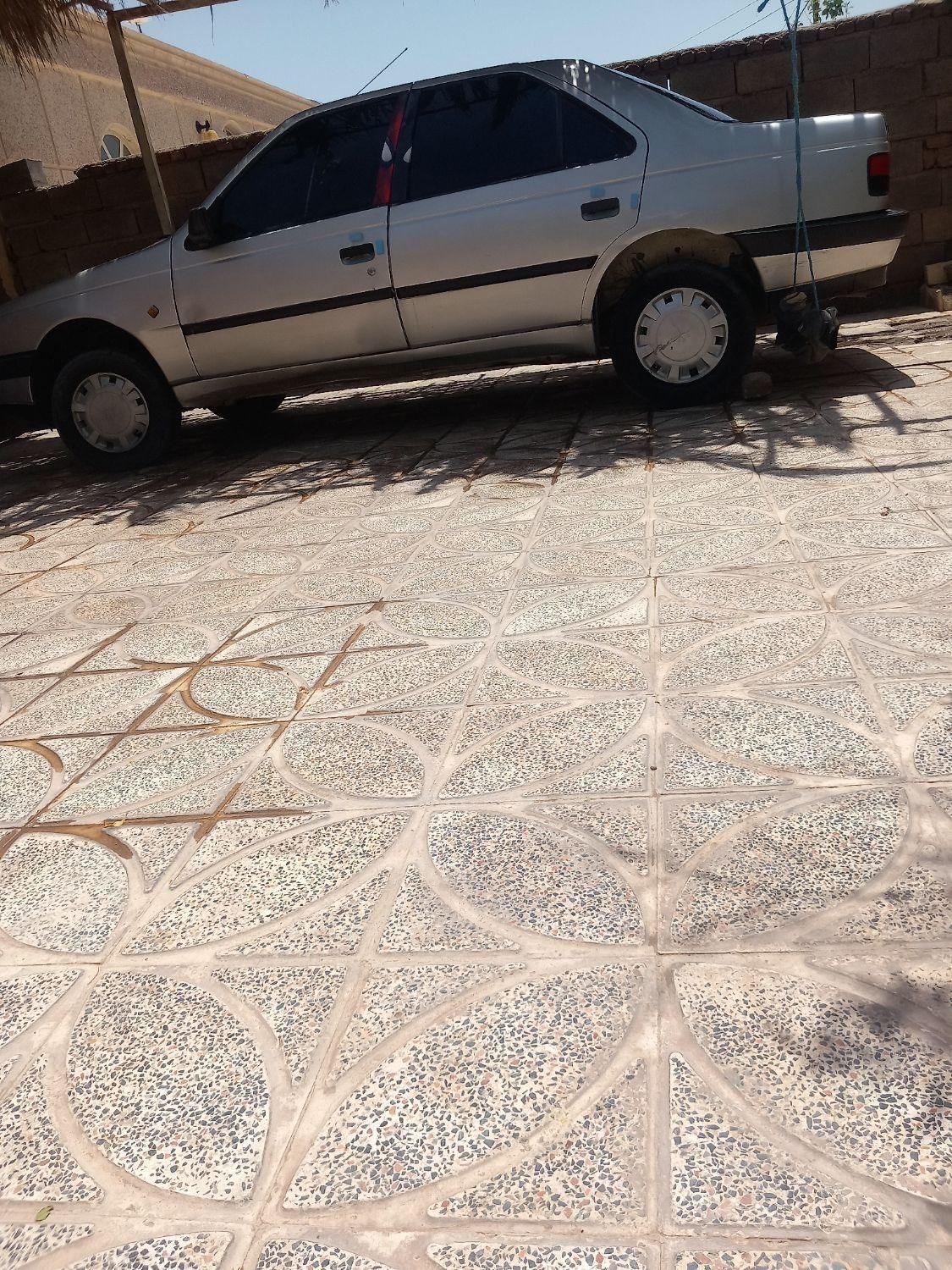 پژو ۴۰۵|خودرو سواری و وانت|بم, |دیوار
