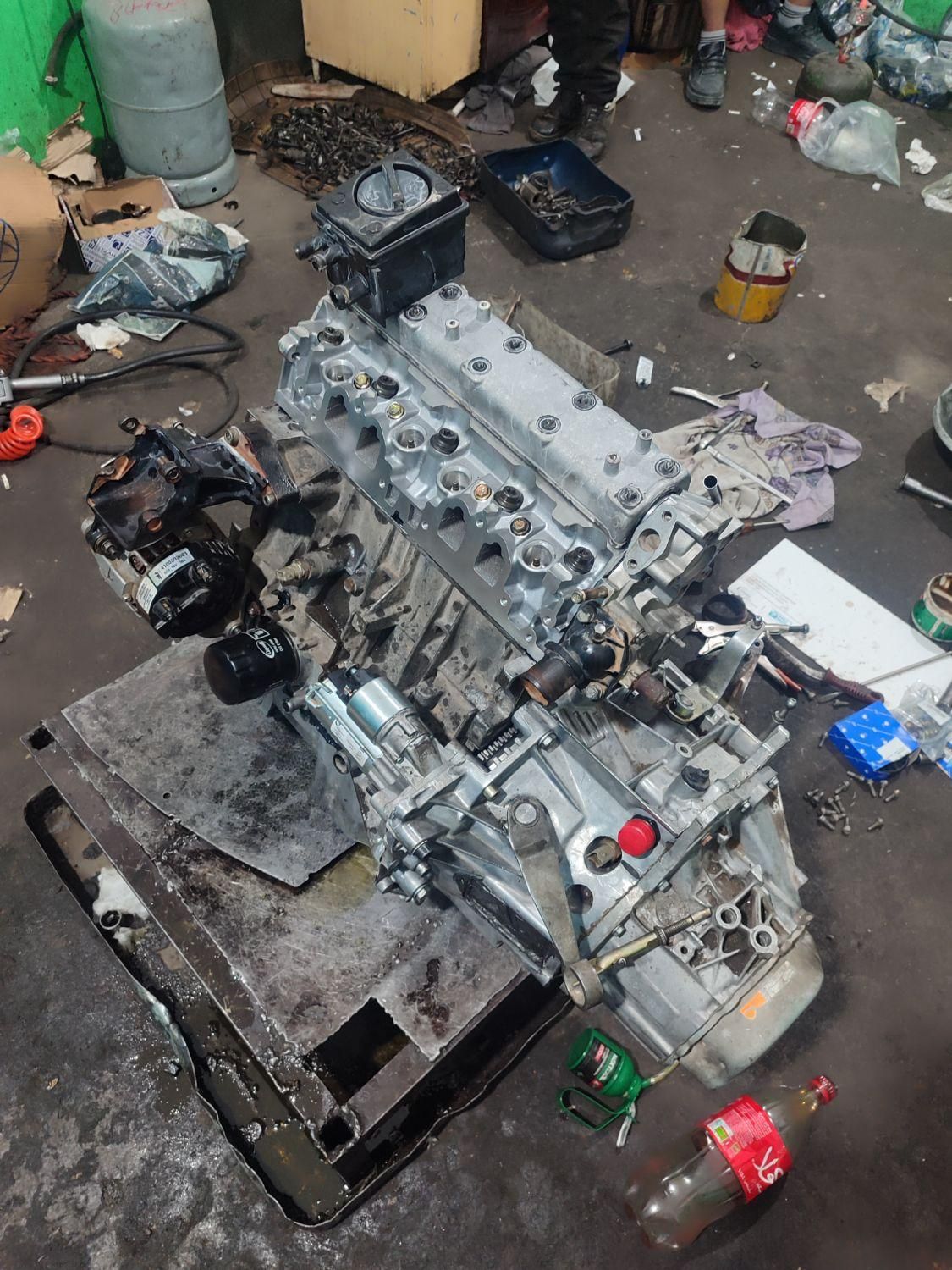 میکانیکی مصطفی و گیربکس سازی واستا کار میگیرم|خدمات موتور و ماشین|زابل, |دیوار