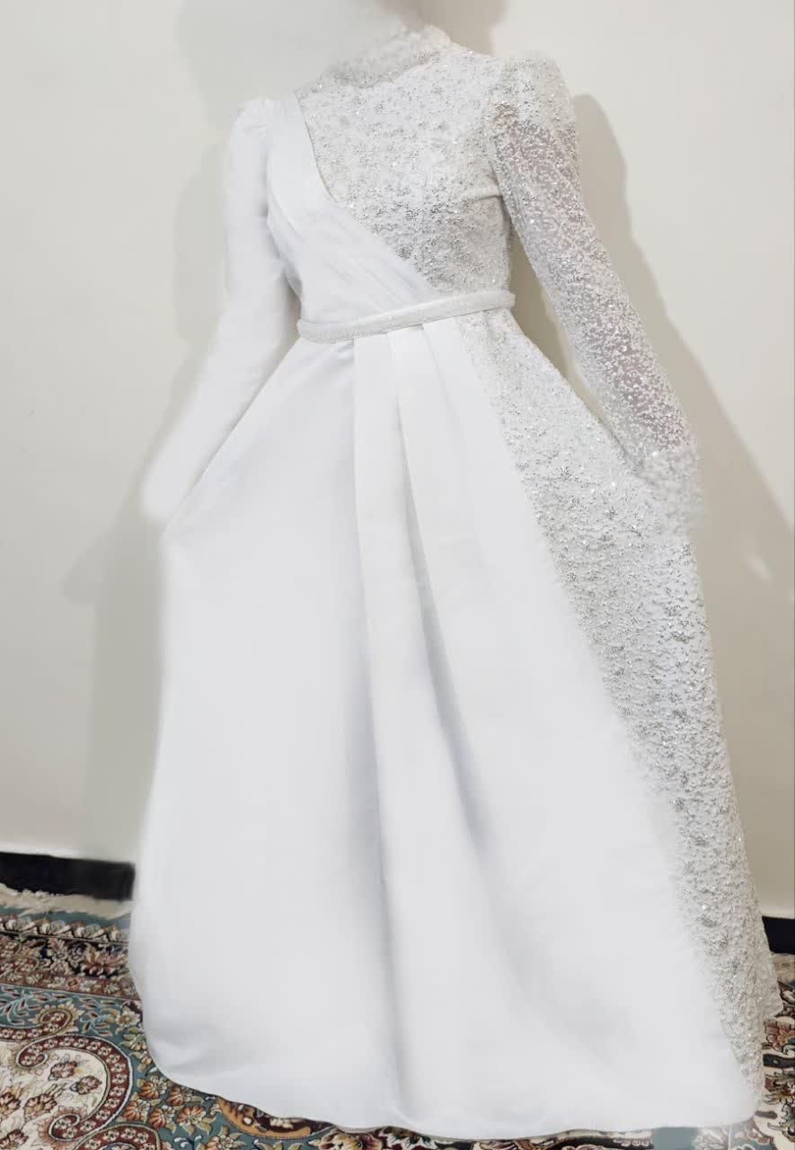 لباس عروس|لباس|یاسوج, |دیوار