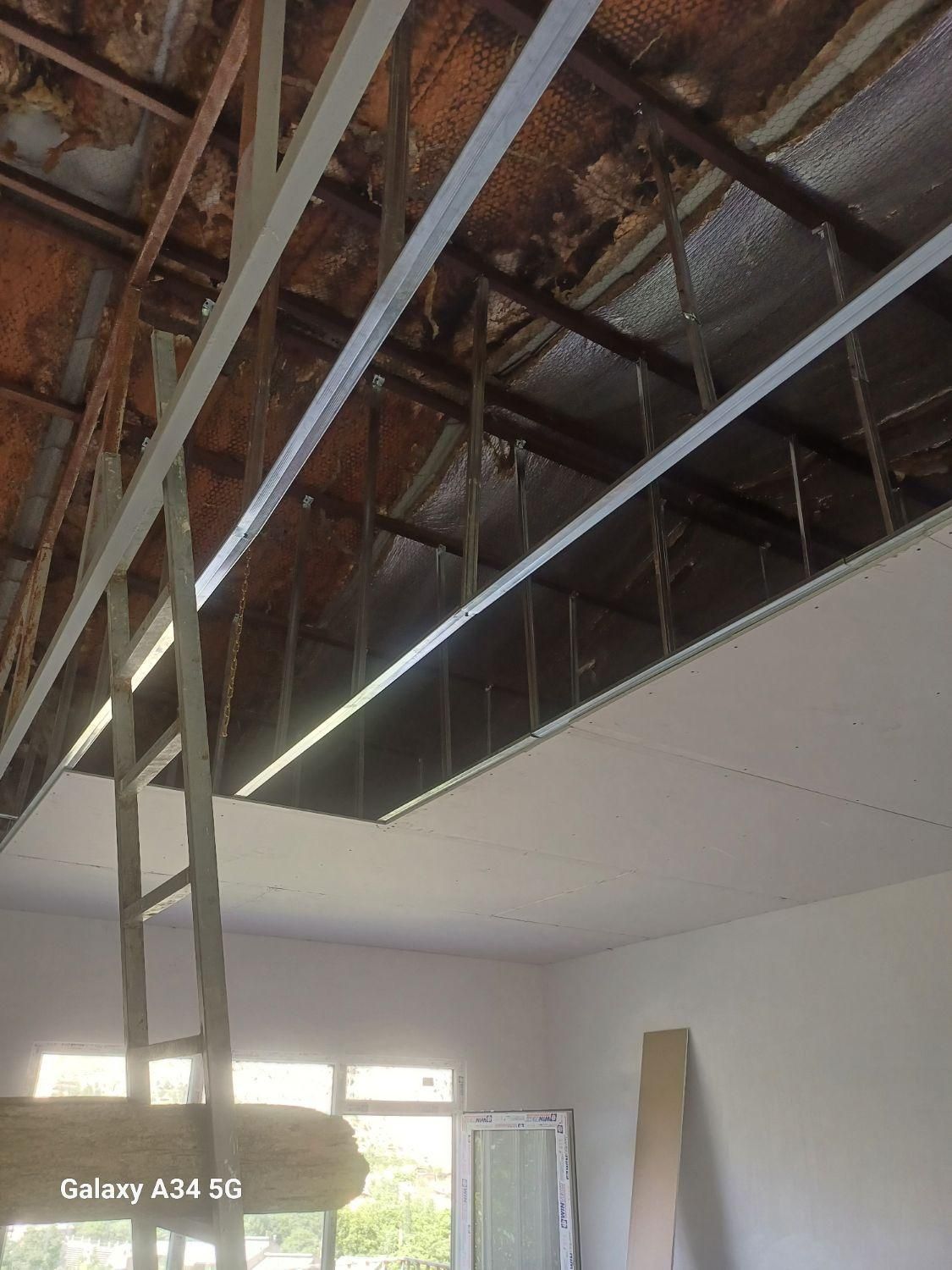 اجرای کناف .کنافکاری .استاد کار .|خدمات پیشه و مهارت|تهران, تهرانپارس غربی|دیوار