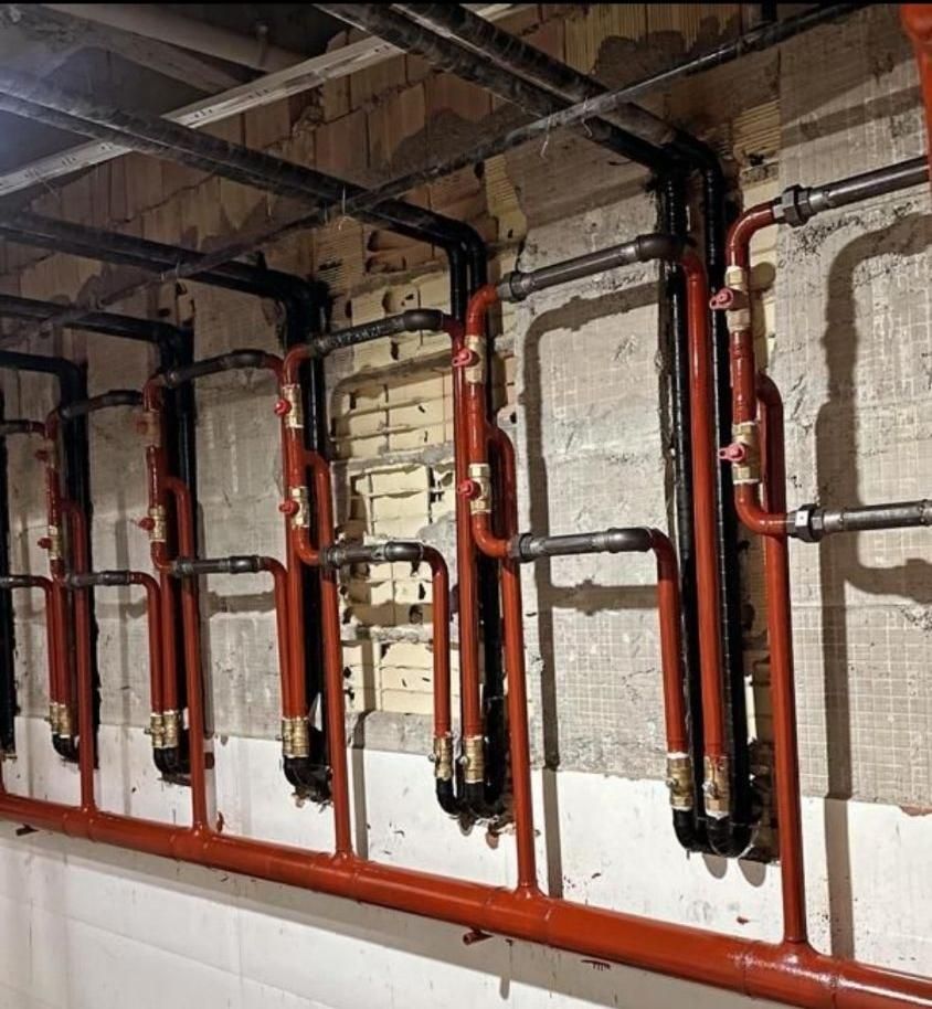 گاز رسانی ،لوله کشی گاز وآتشنشانی|خدمات پیشه و مهارت|نیشابور, شهرک قدس|دیوار