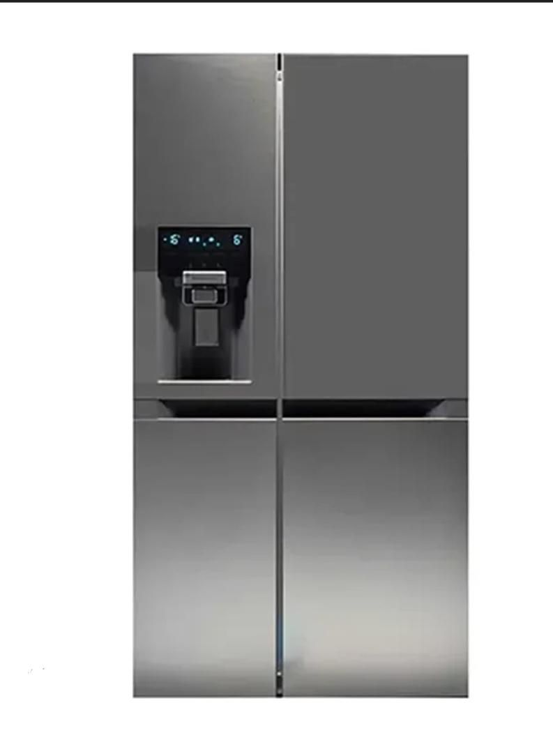 یخچال و فریزر ساید دوو مدل DS-3445MW|یخچال و فریزر|کرج, شهرک نهال و بذر|دیوار