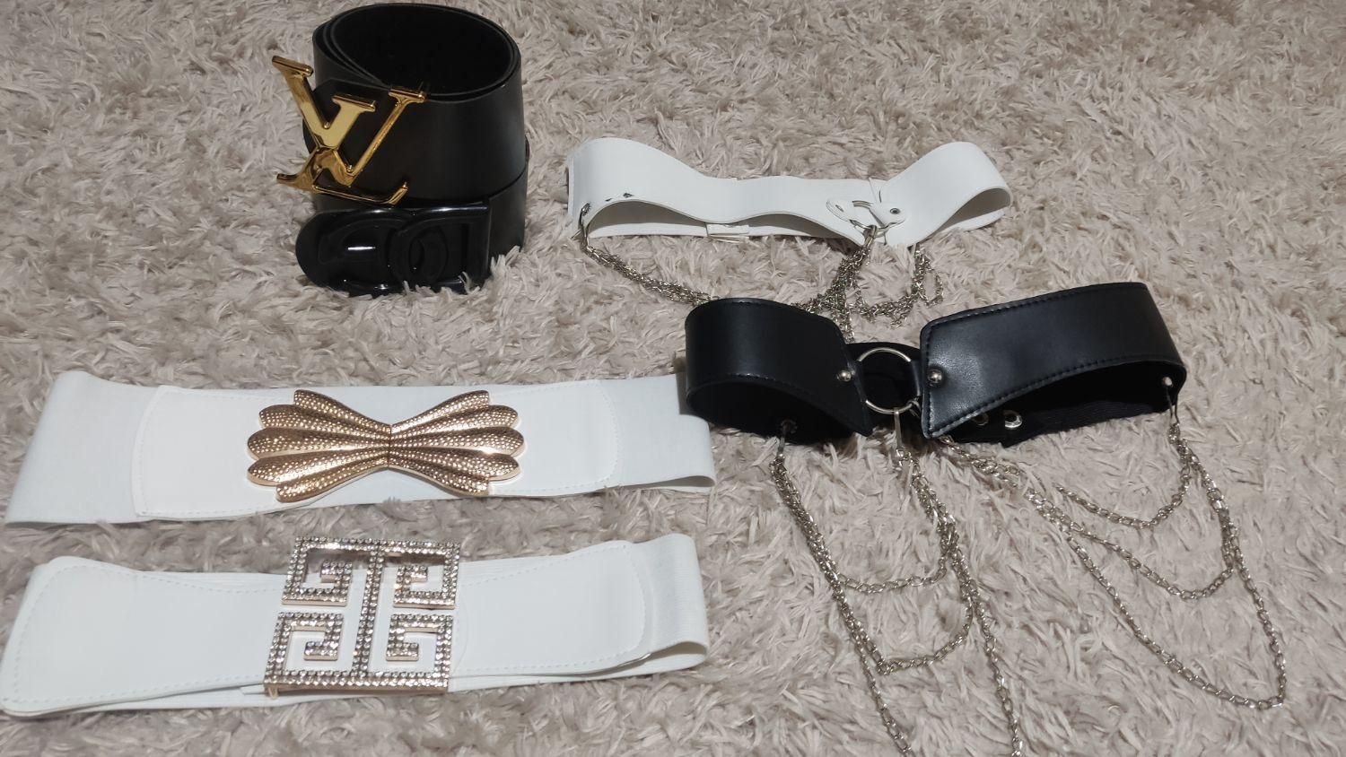 کمربند زنانه|کیف، کفش، کمربند|تهران, بنیهاشم|دیوار