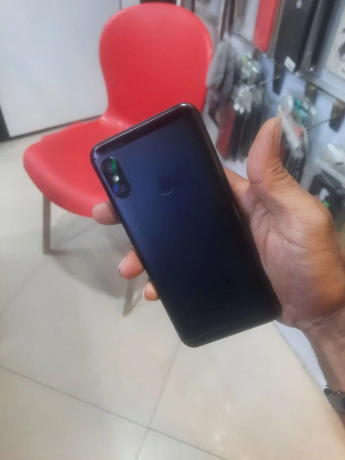 گوشی mi A2 lite|موبایل|مشهد, شاهد (شهرک غرب)|دیوار
