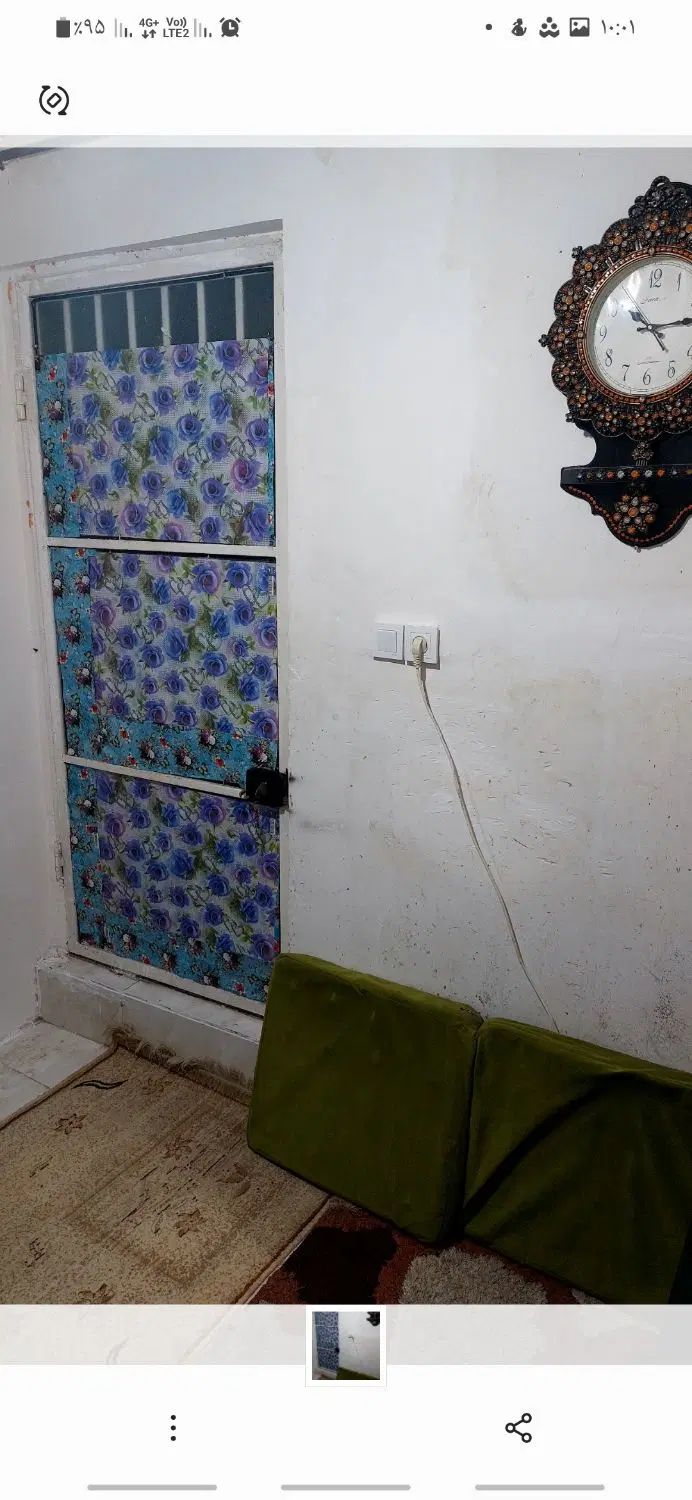سویت ۳۰مترط۱ بدون اتاق فلکه گاز کوچه سعید۴۰ماهی۵|اجارهٔ خانه و ویلا|رشت, نامجو|دیوار