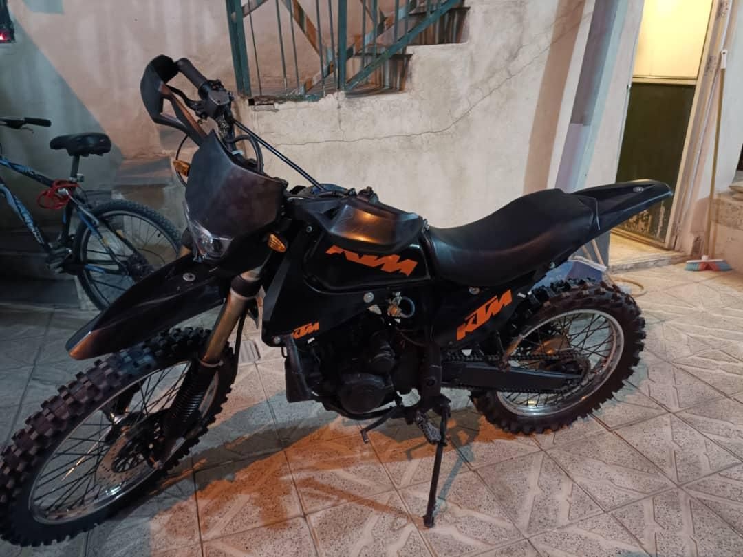 rato200cc(راتو)|موتورسیکلت|اردبیل, |دیوار
