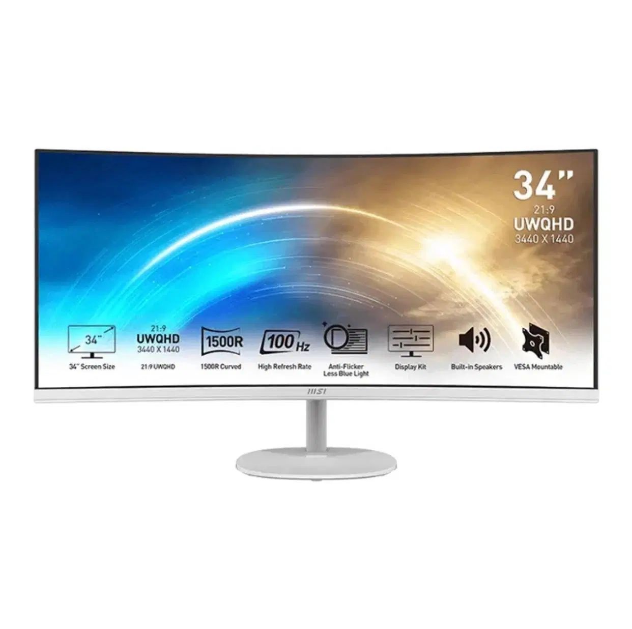 مانیتور MSI|قطعات و لوازم جانبی رایانه|کرج, اتحاد|دیوار