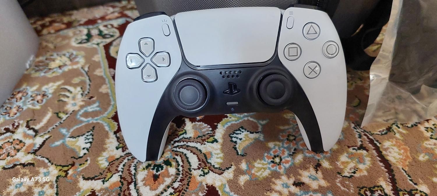 ps5 slim اروپا دیسک خور در حد نو نو|کنسول، بازی ویدئویی و آنلاین|تهران, جوادیه|دیوار