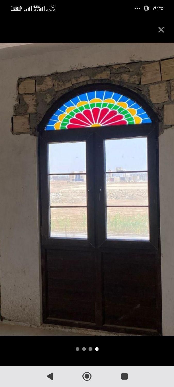 پنجره دوجداره ایرانیان فردا|مصالح و تجهیزات ساختمان|قزوین, |دیوار