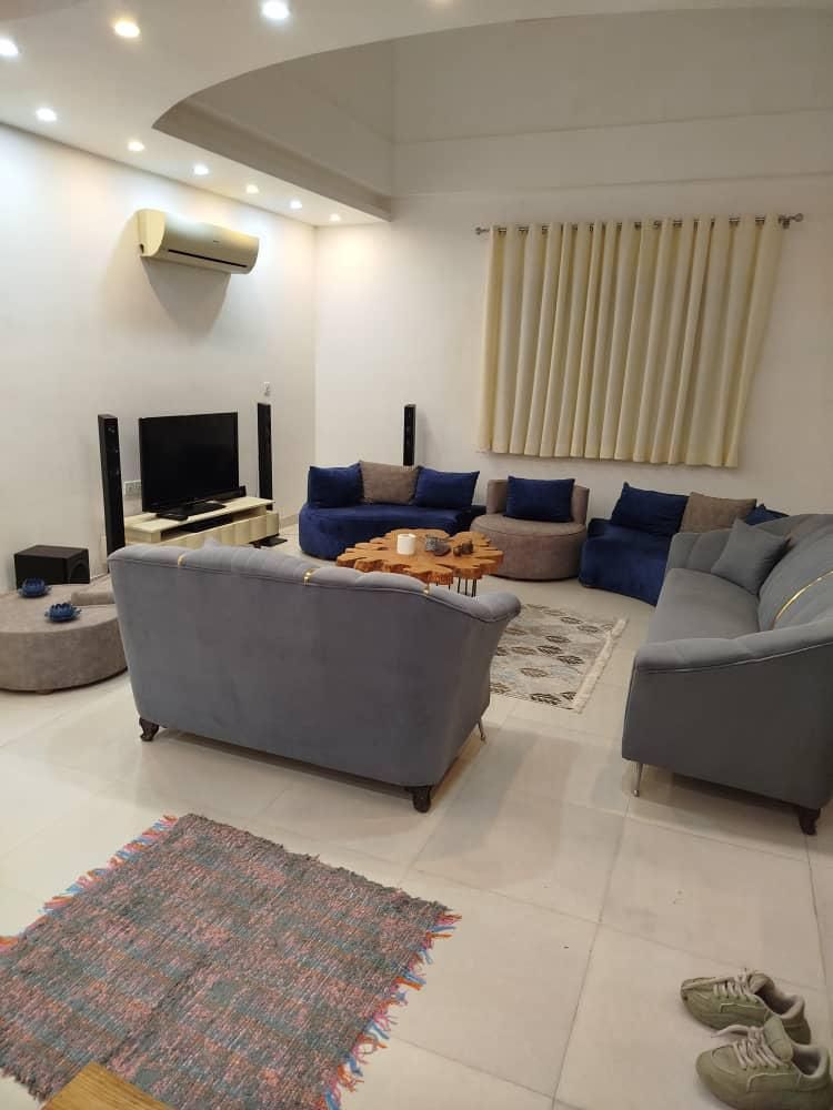 اجاره روزانه ویلا دربست دریا فرح آباد ساری|اجارهٔ کوتاهمدت ویلا و باغ|فرح آباد, |دیوار